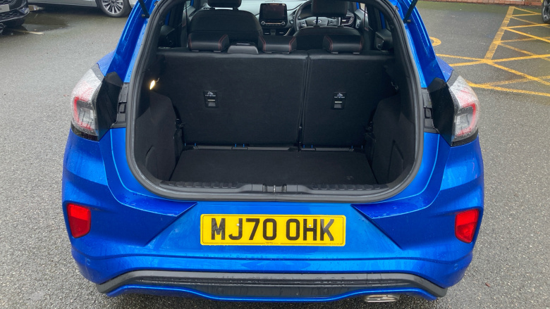 Ford Puma 1.0 EcoBoost Hybrid mHEV ST-Line X 5dr Petrol Hatchback